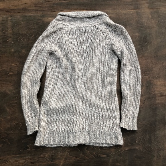 Twelfth Street Cynthia Vincent long cardigan wool - Picture 2 of 7